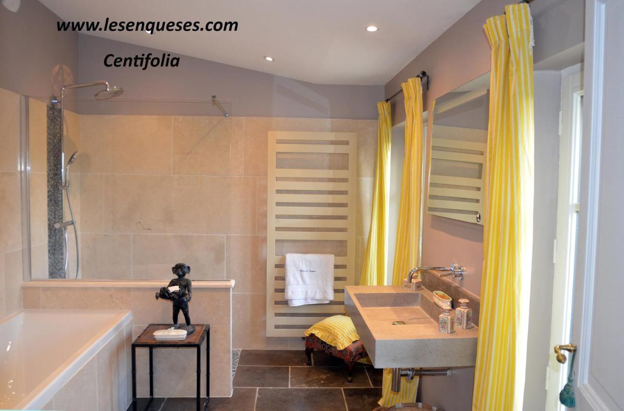 La Bastide Des Enqueses Hotel Lorgues Exterior photo