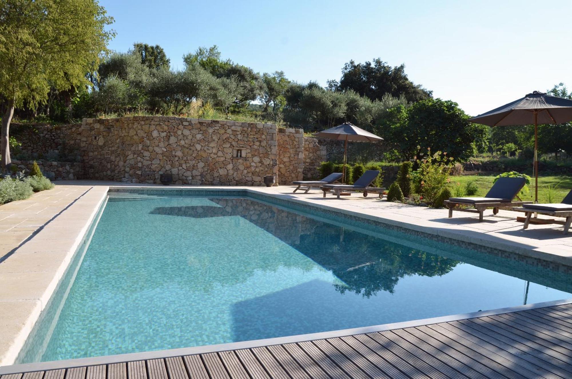 La Bastide Des Enqueses Hotel Lorgues Exterior photo