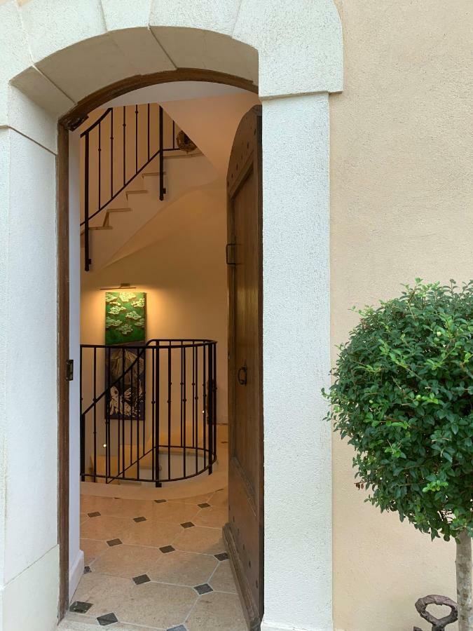 La Bastide Des Enqueses Hotel Lorgues Exterior photo