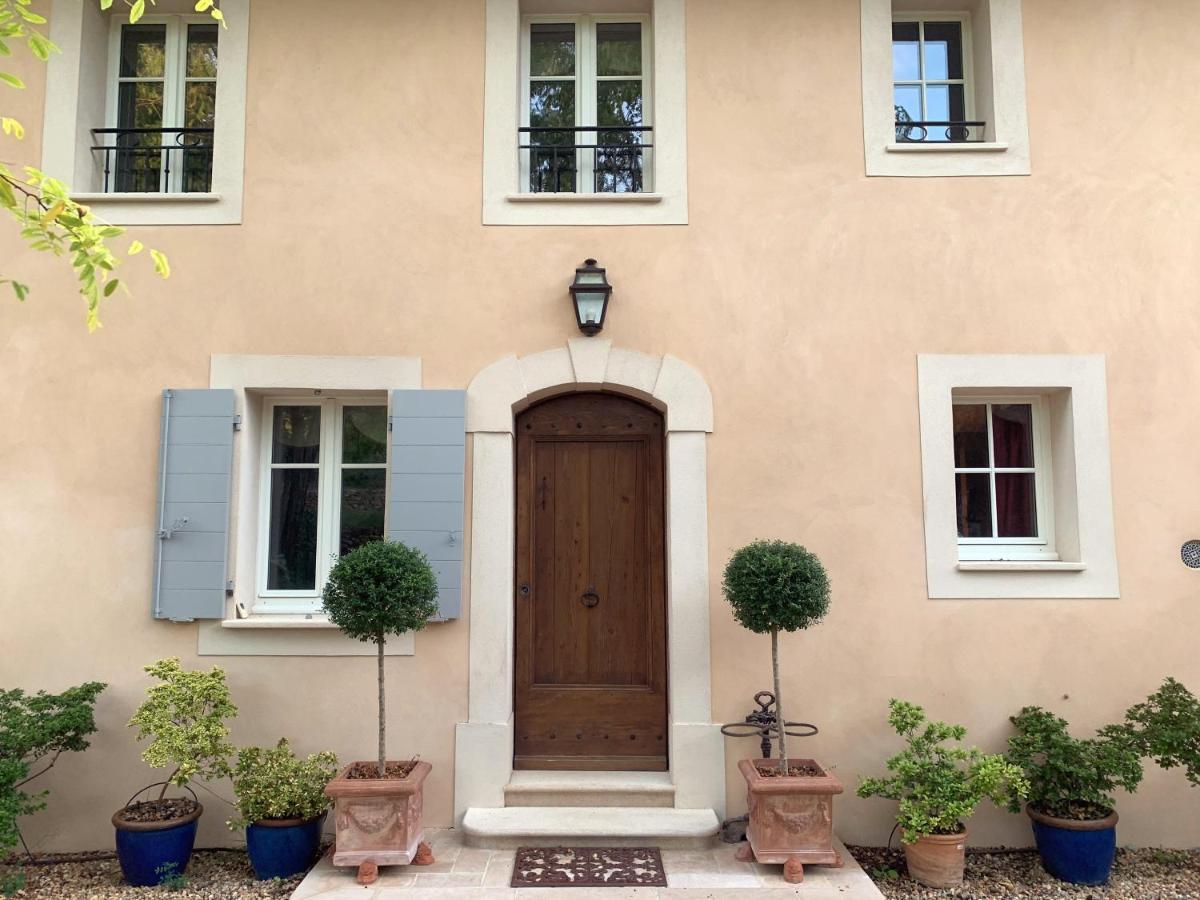La Bastide Des Enqueses Hotel Lorgues Exterior photo